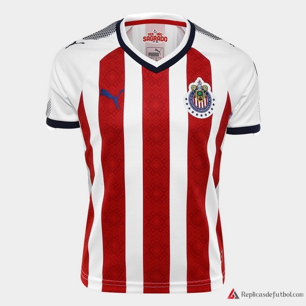 Camiseta CD Guadalajara Primera equipación 2017-2018